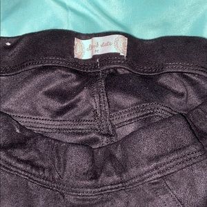 Altar'd State Other - Super soft velvet jeggings Altar'd State Other - Super soft velvet jeggings